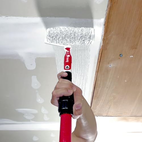 LEVEL5 Skimming Blade Set with Case | 10, 16, 24, 32 Inch Skimming Blades, 37-63 Inch Extendable Handle, Compound Roller & Transport Case | for Smoothing Walls and Ceilings | 5-550 by LEVEL5 - Image 6