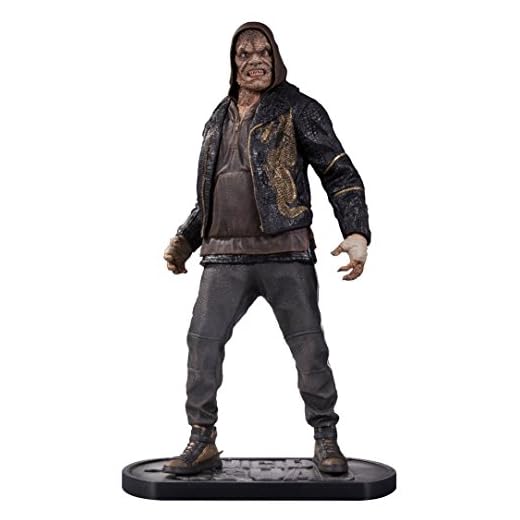 DC Collectibles suicidio Squad: Killer Croc Estatua , color/modelo surtido