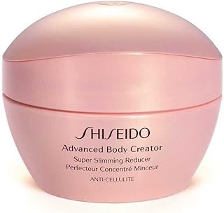 Shiseido Advanced Body Creator, Gel-Crema con Efecto Anti-Celulítico y Adelgazante- 200 ml