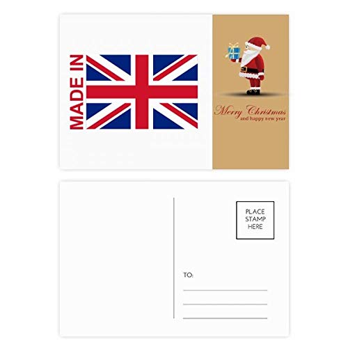 Cartes postales Country Love Père Noël pour réchauffer les cœurs au moment des fêtes