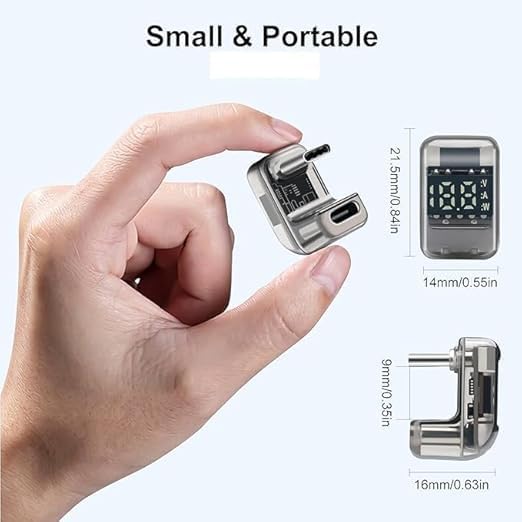 WISTAR 180 Degree USB C Adapter 140W 40Gbps - Image 6