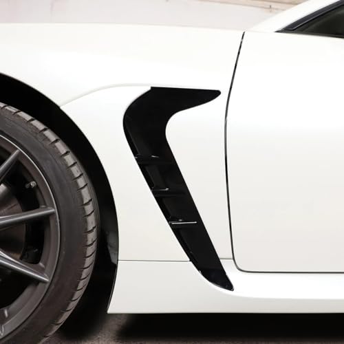 Cubierta de salida de ventilación para guardabarros de Subaru BRZ 2022 7