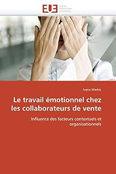 Paperback Le travail émotionnel chez les collaborateurs de vente [French] Book