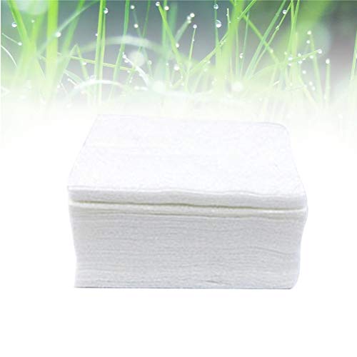 Lurrose Make-up Wattepads Weiche Gesichtsreinigung Wattepad Platz Fusselfrei Kosmetische Pads Saugfähige Make-Up… – Bild 6