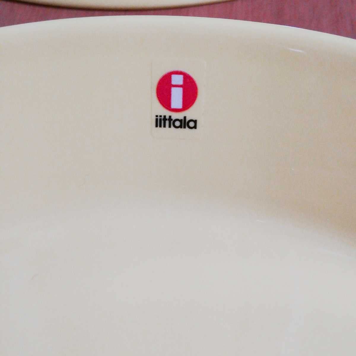 Amazon.co.jp: 廃盤 レア iittala Teema イッタラ ティーマ 26cm 