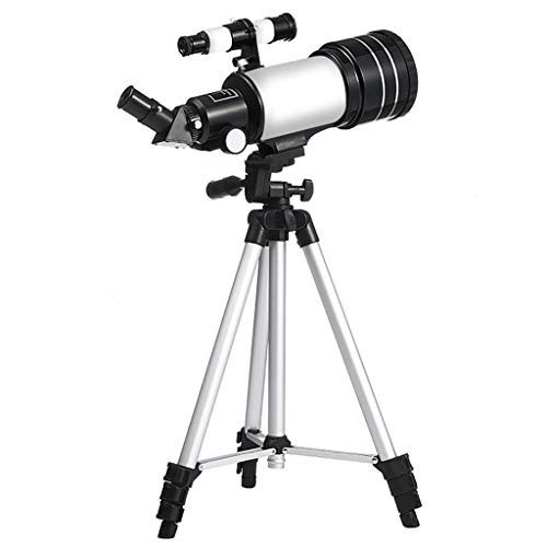Telescopio Astronómico YXCKG 70MM Apertura Refractor miniatura 1