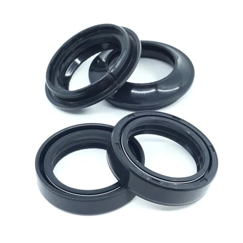 Retenes horquilla delantera y sello polvo para moto Honda CRF250L y XR400R