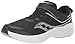 Saucony Kinvara 14 Altervative Closure Sneaker, Black/Grey, 3.5 Wide US Unisex Big_Kid