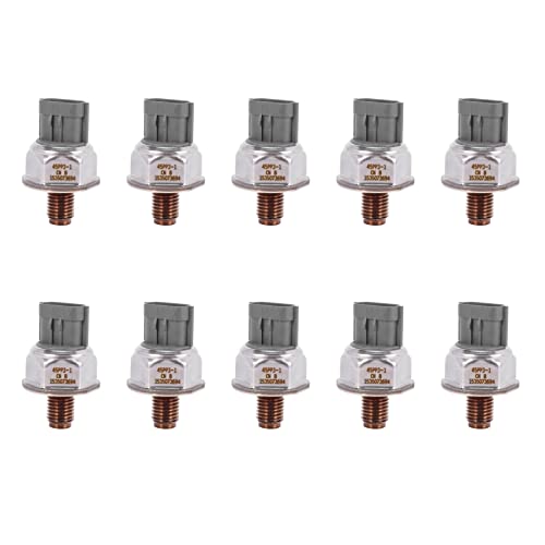 Capteur de pression de carburant 1465A034A pour résoudre le ralenti instable Navara