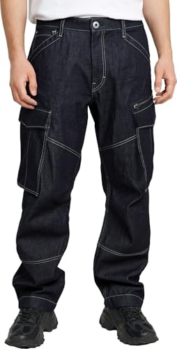 G-STAR Raw - Mens Rovic 3D Loose Denim