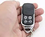 Built-in sliding protection cover, which helps avoid accidental operation !!! Same hopping code IC as the original ones, providing superior performance and stability !!!