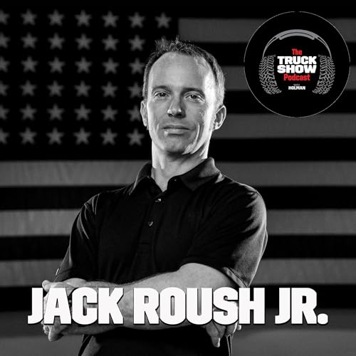 S3, E49 - Jack Roush Jr. Podcast Por arte de portada