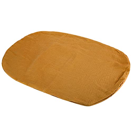 Capa de Espreguiçadeira Infantil Respirável Capa de Espreguiçadeira Infantil Removível, Assentos de