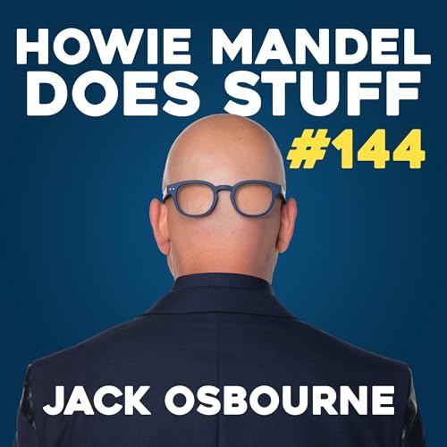 Jack Osbourne Gives Updates on Ozzy's Health and Sharon Being Possessed by Ghosts #144 Podcast Por  arte de portada