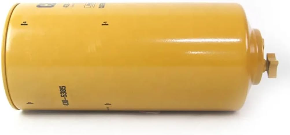 Fuel Water Separator 438-5385 4385385 for Caterpillar CAT 3176B 3176 3176C 3196 3406C 3412E 3512E C10 C12 C11 C13 C18 C32