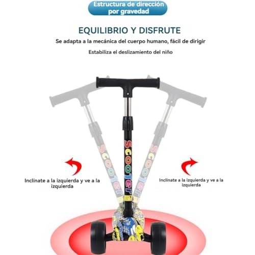 La Mejor review de Patinete oxelo cuatro disponible en línea para comprar. 23 Imagen adicional