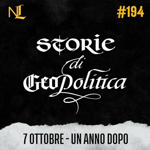 7 ottobre: un anno dopo copertina