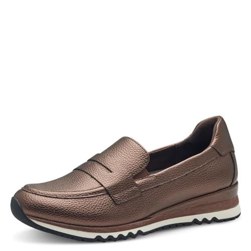 MARCO TOZZI Baskets Slip on confortables pour vos journées actives