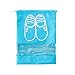 Produktbild N / A Wohnaccessoires Reise-Schuhbeutel für Frauen Staubdichte Abdeckung Schuhe Taschen Vlies Reise Beam Port Schuhe Aufbewahrungsbeutel Küche
