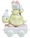 Precious Moments Birthday Train "Take Your Time It's Your Birthday" Figurine