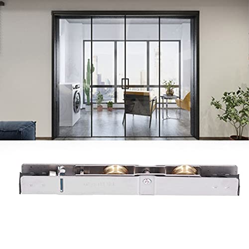 Sliding Patio Door Roller, Stainless Steel Sliding Glass Door Pulley - Image 4