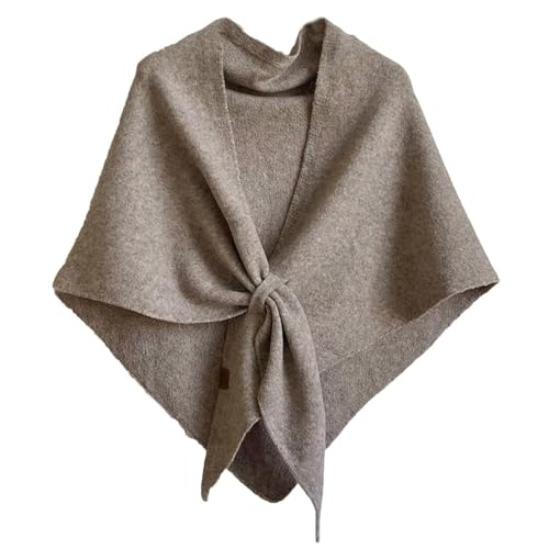 Abundantal Scarf, Women's Solid-Color Scarf, Casual Soft Comfortable Shawl for Daily Wear, All-Match Neck Shawl