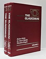 The Glaucomas 0801641160 Book Cover