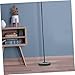 WHAMVOX Weighted Block Base for Floor Lamp Weighted Base for Industrial Floor Lamp Easy Install and Use