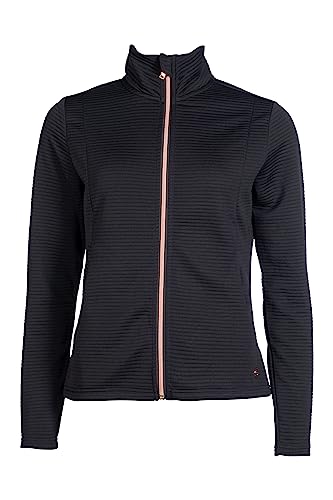 HKM Yvonne Veste Mixte - Blouson d'équitation polyvalent et confortable pour cavaliers