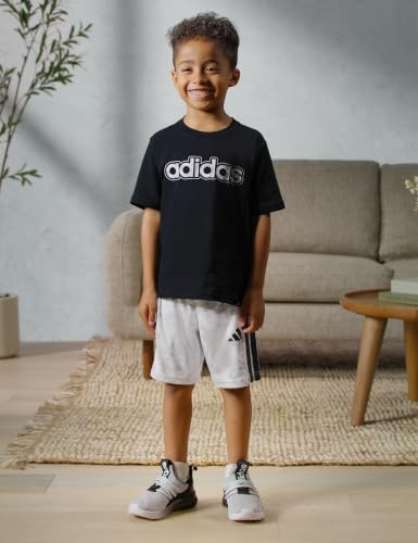 Image of adidas Kids' Lite Racer Adapt 7.0 Running Shoes | Casual Shoes
