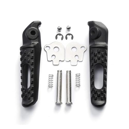 Motorcycle Pedal Motorcycle Front Rear Footrest Foot Pegs For CBR600RR CB 600RR 2003-2020 CB1000R CBR1000RR Footpeg Pedal - Image 6