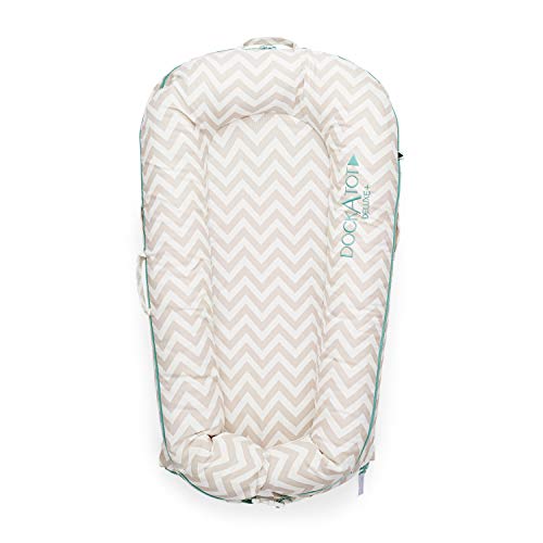 Sleepyhead Deluxe Plus Pod 0-8m Silver Lining