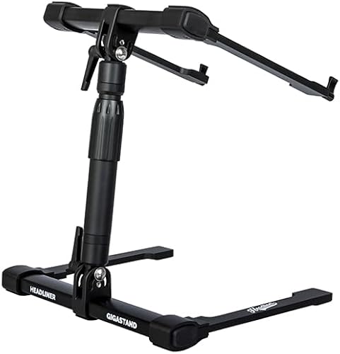 Miniatura 7 de Headliner Gigastand - Soporte USB para portátil con concentrador USB