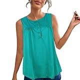 PTLLEND Blusenkleid Damen damen blusen elegant modern damen kurzarmshirt schwarz T-Shirt Oversize Damen Damen große Größen Übergrößen Plus Size Shirt, Punkte, A-Linie, Fältchen Blusen Tuniken Lang