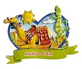 marsa alam egypte securite Tema del producto: Egipto. Tamaño: 5,5 x 7,6 cm. Material: poliresina