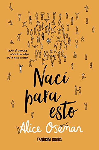 Nací para esto [Spanish] 8418027533 Book Cover