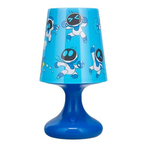 Astro Bot Table Lamp - Officially Licensed PlayStation Merchandise Battery Powered Light for Home Office and Game Rooms Paladone