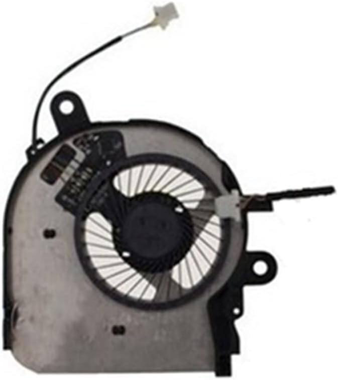 Replacement Laptop GPU Fan Graphics Card Video Card Display Card Video Adapter Fan VGA Fan Cooling Fan for HP EliteBook Folio 1040 G1 Black