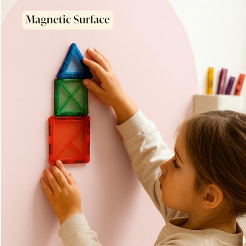 Vinilo decorativo mágico Orelle de pared arco rosa miniatura 3
