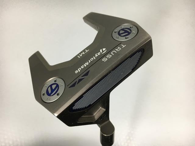 TaylorMade TM1 トラスパターtruss Spider TOUR TRUSS TM1 トラスヒール | Spider TOUR TRUSS TM1