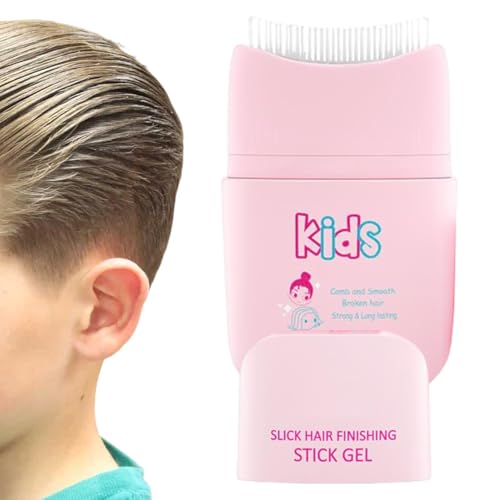 Para El Cabello Para Niños, Gel De Control De Volante, Crema Para El Cabello Con, Control De Volante Eficiente, Tamaño Amigable Con Los Viajes, 80 Ml Para La Crema De Gel Con De Volan