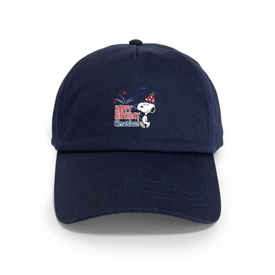 CafePress Happy Hearts Cap Adjustable Baseball Cap