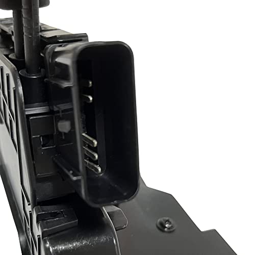 Image of OKAY MOTOR Rear Left Door Lock Actuator Latch for 2016-2020 Hyundai Tucson Limited SE SEL Door Latch Assembly 81410-D3000 81410D3000
