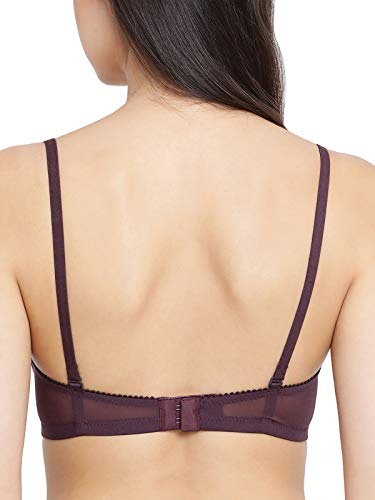 Image of Clovia Women's Polyamide T-Shirt Bra