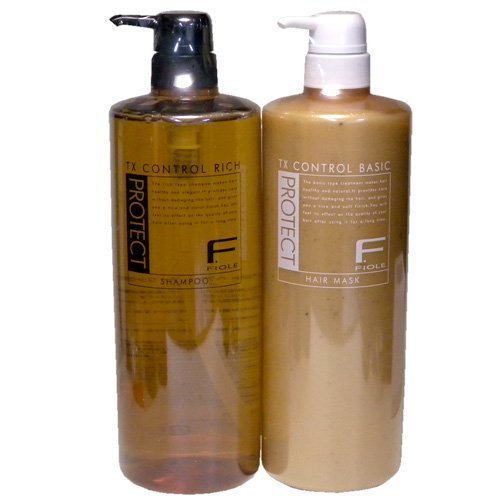 Amazon | フィヨーレ Fプロテクト シャンプー リッチ 1000ml マスク