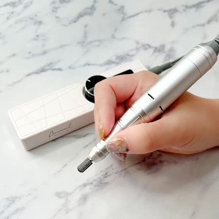 Amazon.co.jp: Bonnail ボンネイル ポータブルネイルマシーン ホワイト