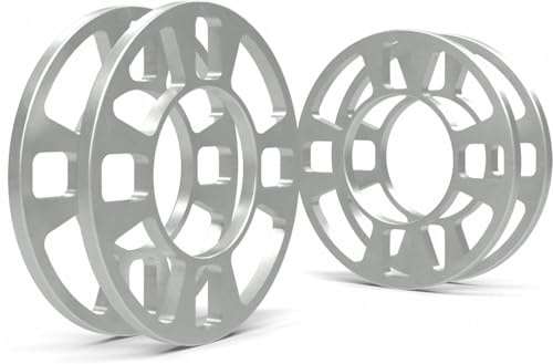 Wheel Accessories Parts 4 Pcs Die Cast Wheel Spacers 8mm 5/16