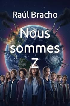 Paperback Nous sommes Z [French] Book