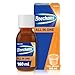 Price comparison product image Beechams Cold and Flu Liquid, Sore Throat Relief & Cough Medicine for Adults with Paracetamol, All in One Liquid, 160 ml
