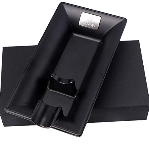 XIFEI fashion vintage cigar ashtray bronze color household cigar